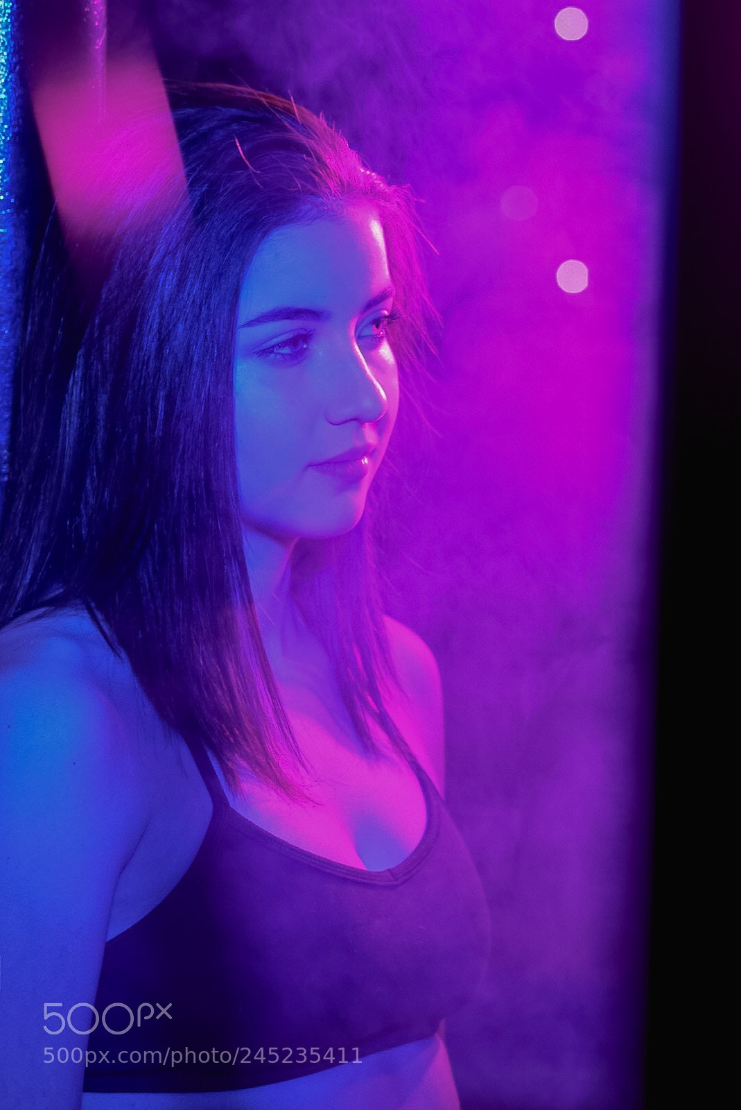 Sony a7R II sample photo. A dancer’s world photography