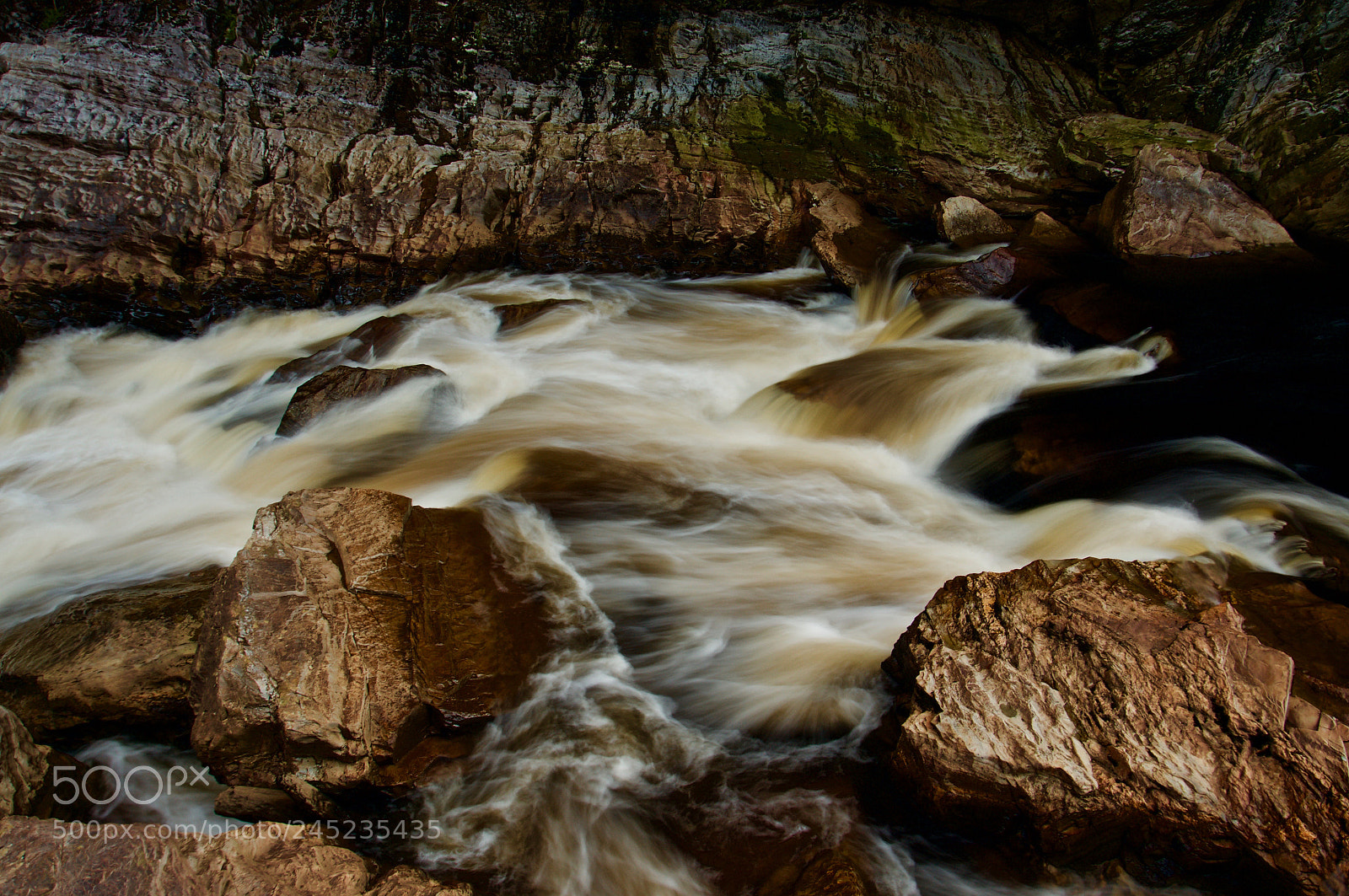 Sony Alpha NEX-6 sample photo. Franklin river photography