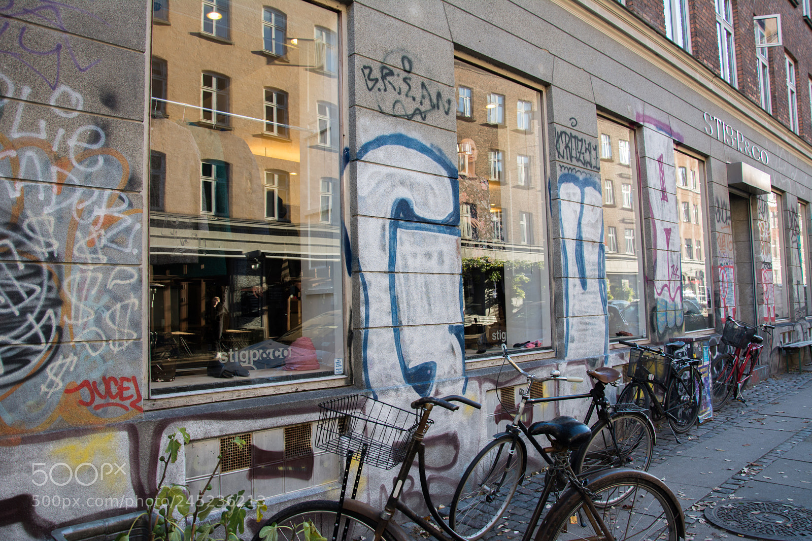 Nikon D7100 sample photo. Norrebro photography