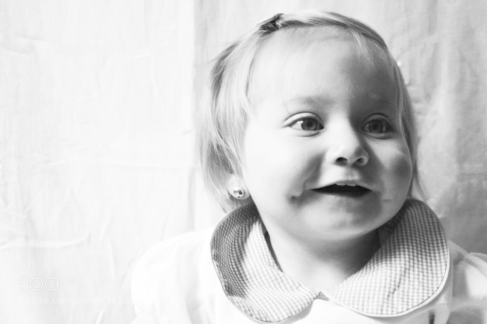 Nikon D3100 sample photo. Smiling babe photography