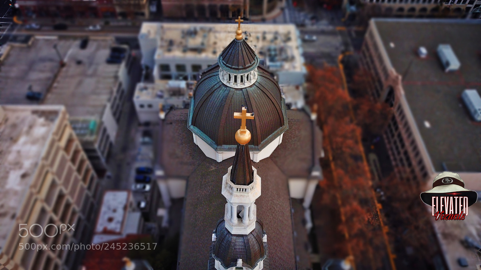 DJI FC220 sample photo. Where is your focus? photography