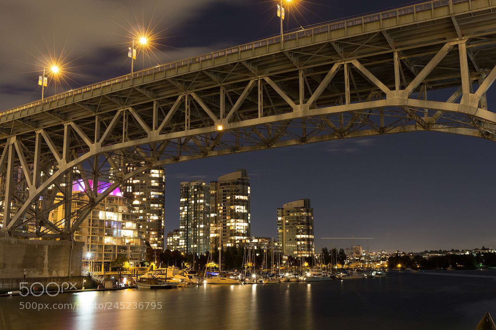 Canon EOS 700D (EOS Rebel T5i / EOS Kiss X7i) sample photo. Vancouver viewed from granville photography