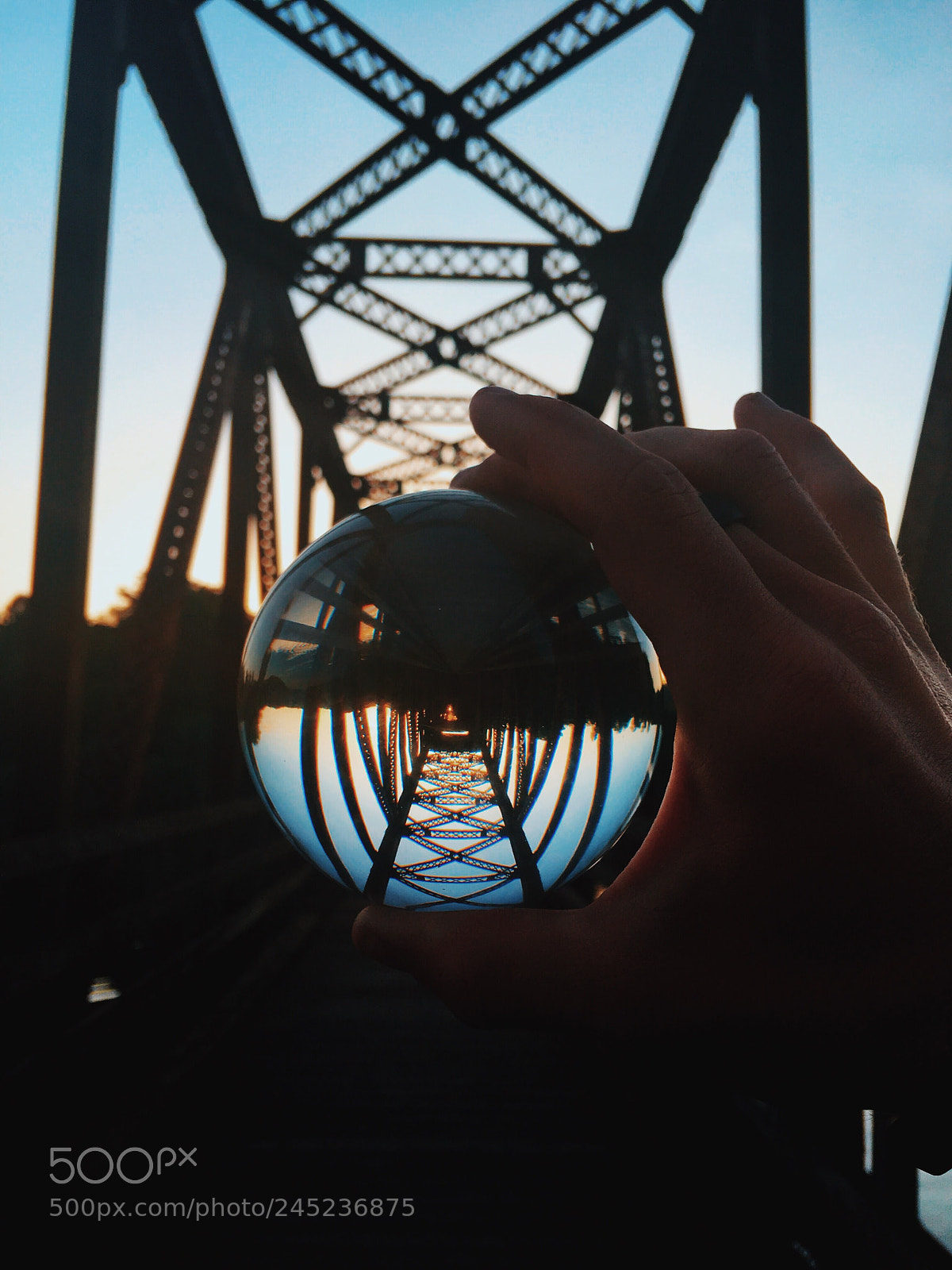 Apple iPhone 6s Plus sample photo. Bridge views. photography