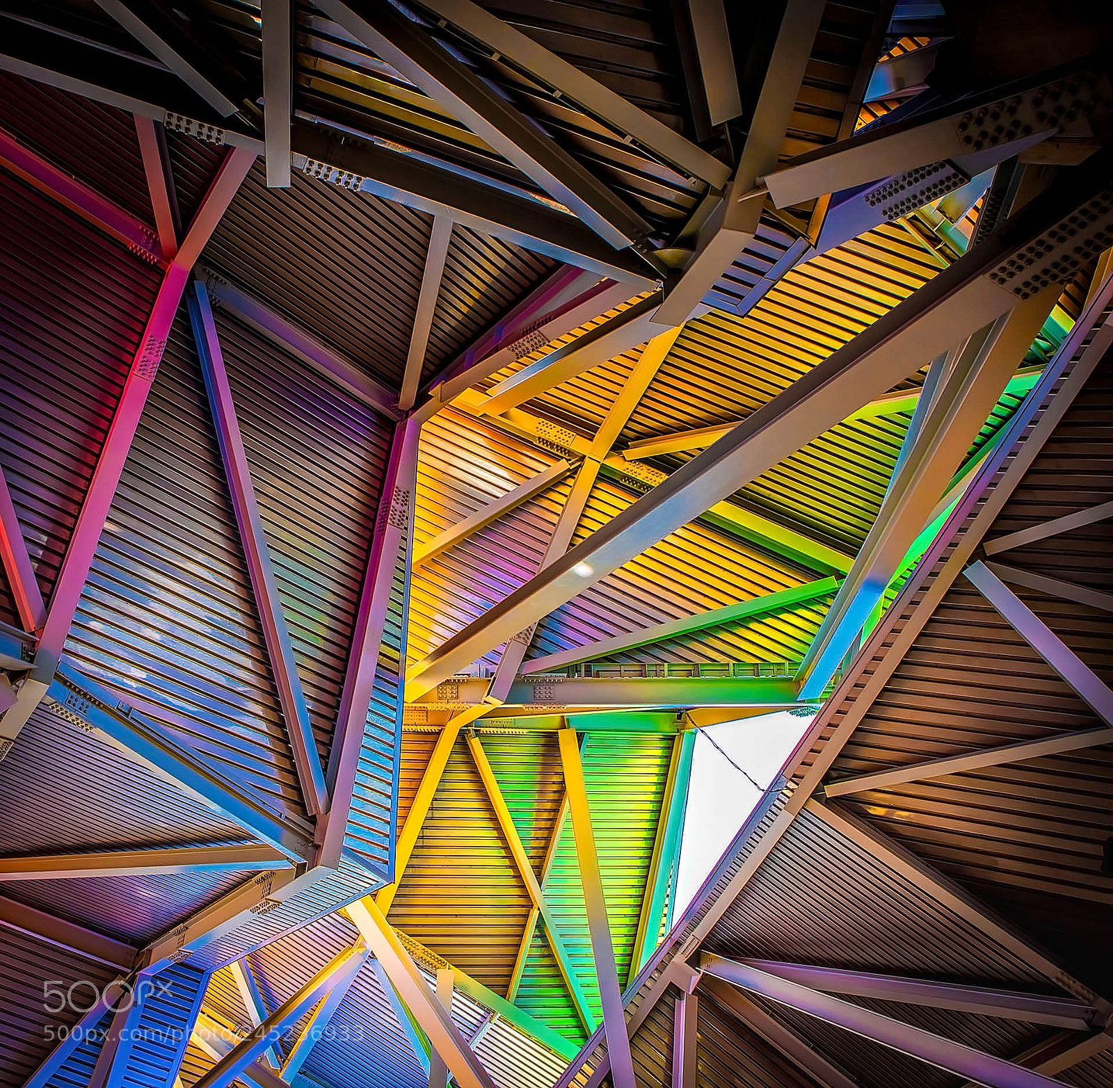 Nikon D810 sample photo. Gehry photography