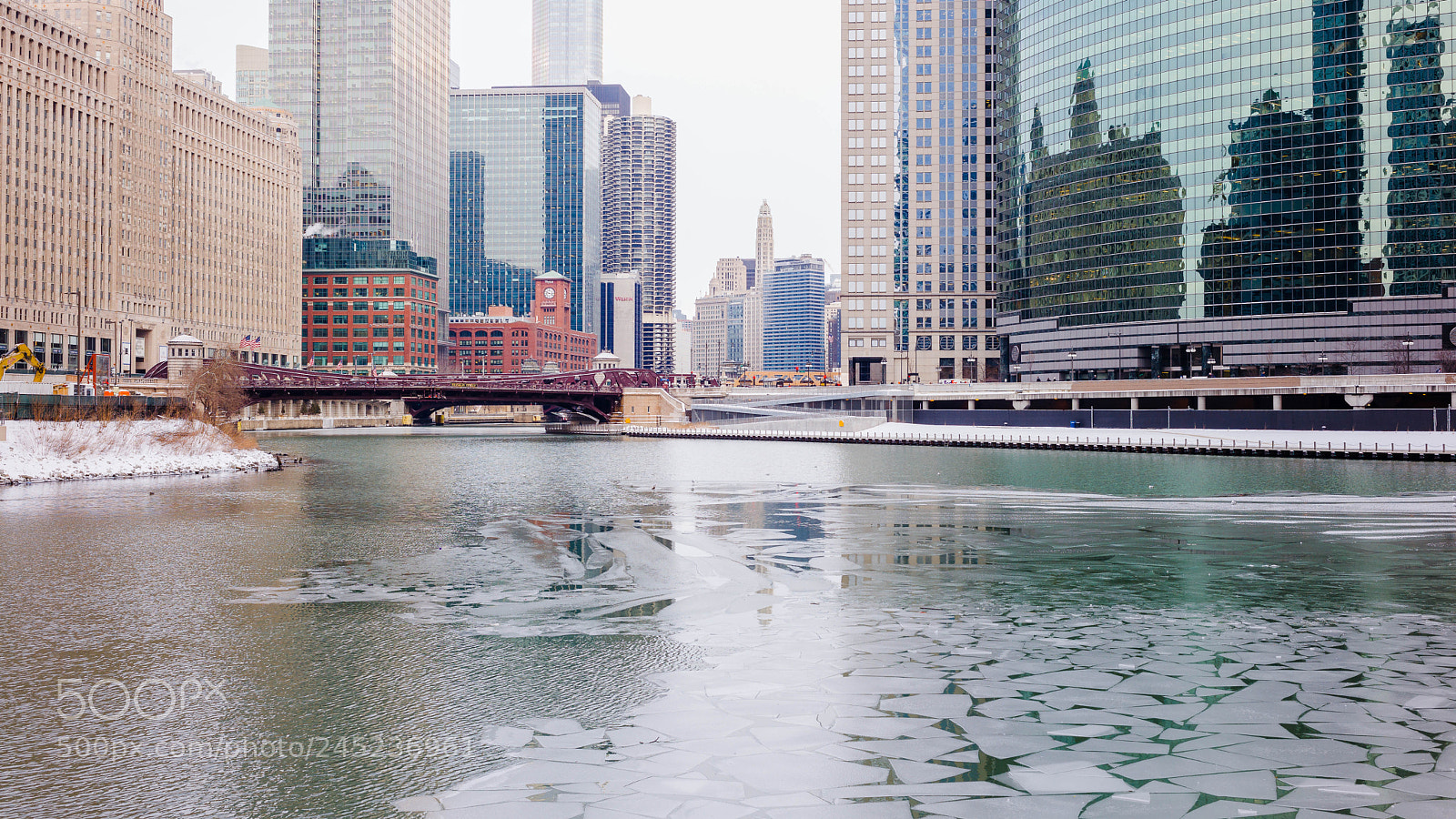 Leica M (Typ 240) sample photo. Ice breaker photography