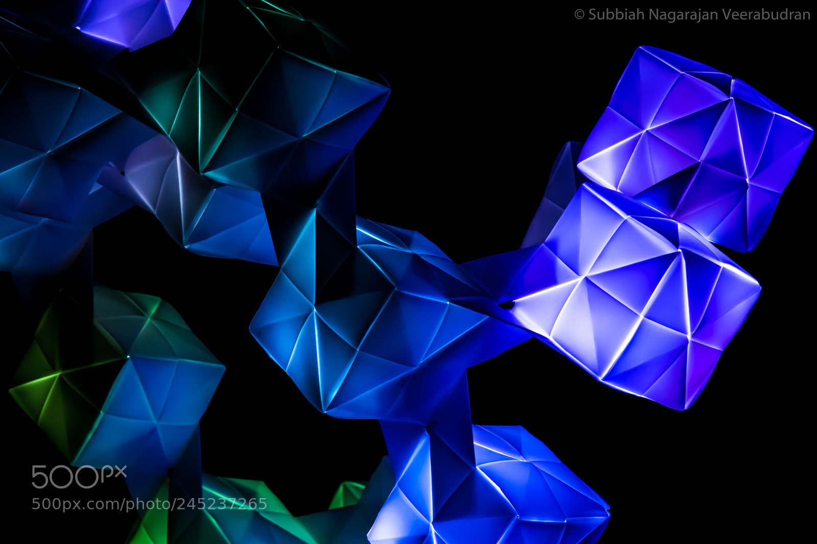 Nikon D7100 sample photo. Cuboid light photography