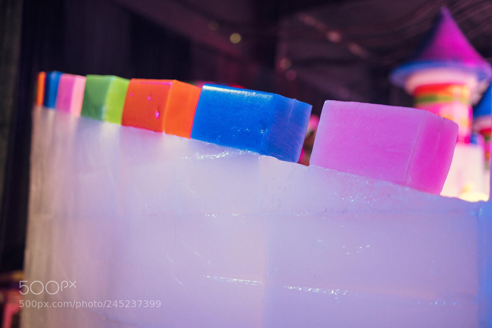 Nikon D810 sample photo. Ice wall photography
