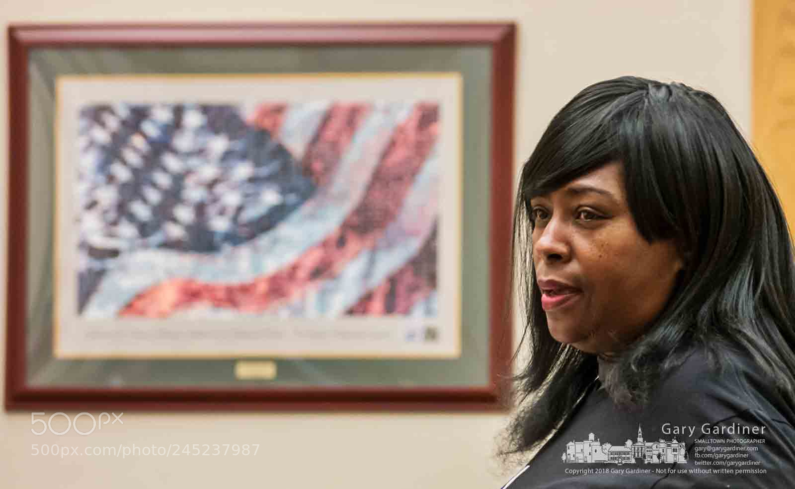 Panasonic Lumix DMC-G85 (Lumix DMC-G80) sample photo. Human trafficking city council photography