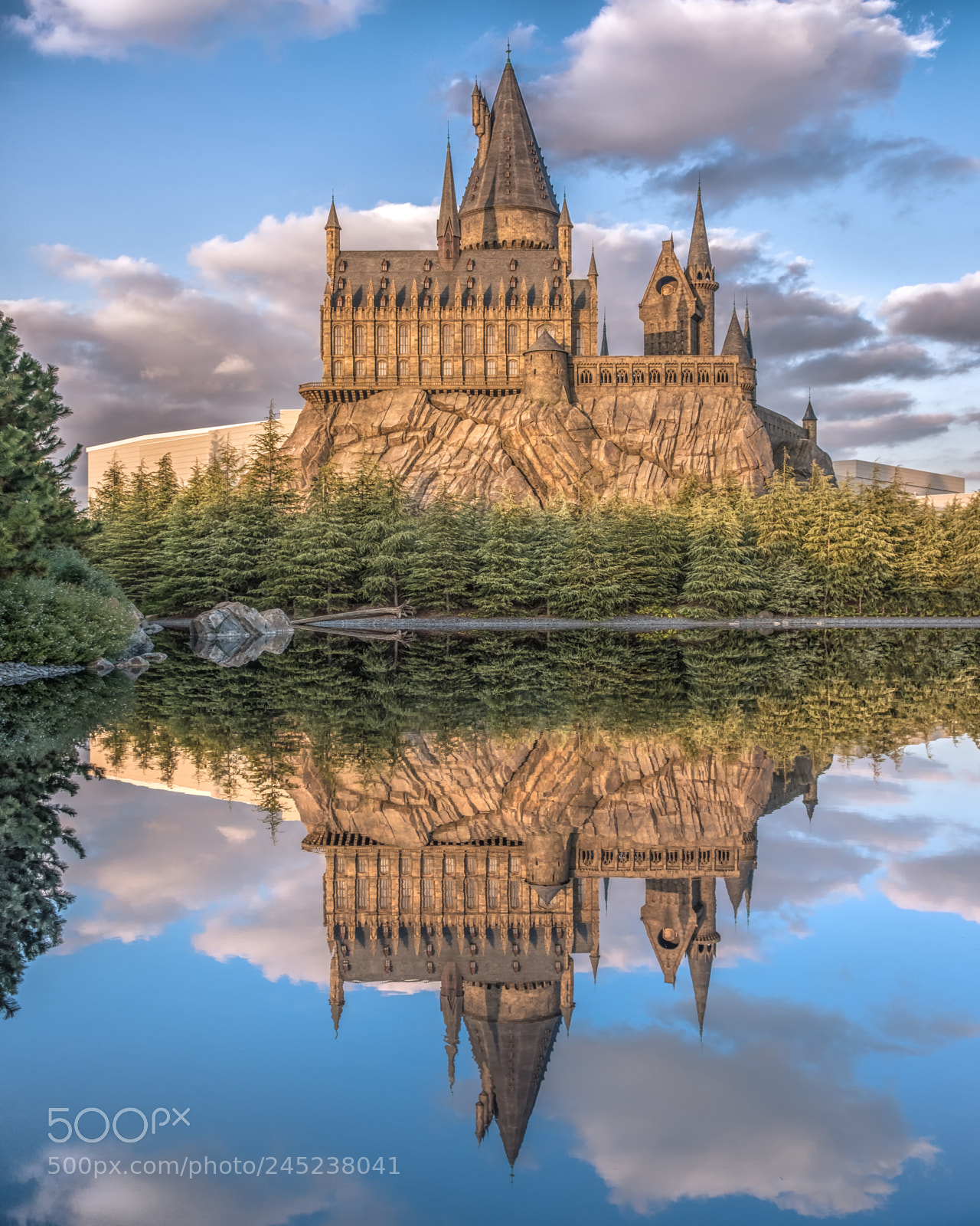 Fujifilm X-T2 sample photo. The wizarding world of photography
