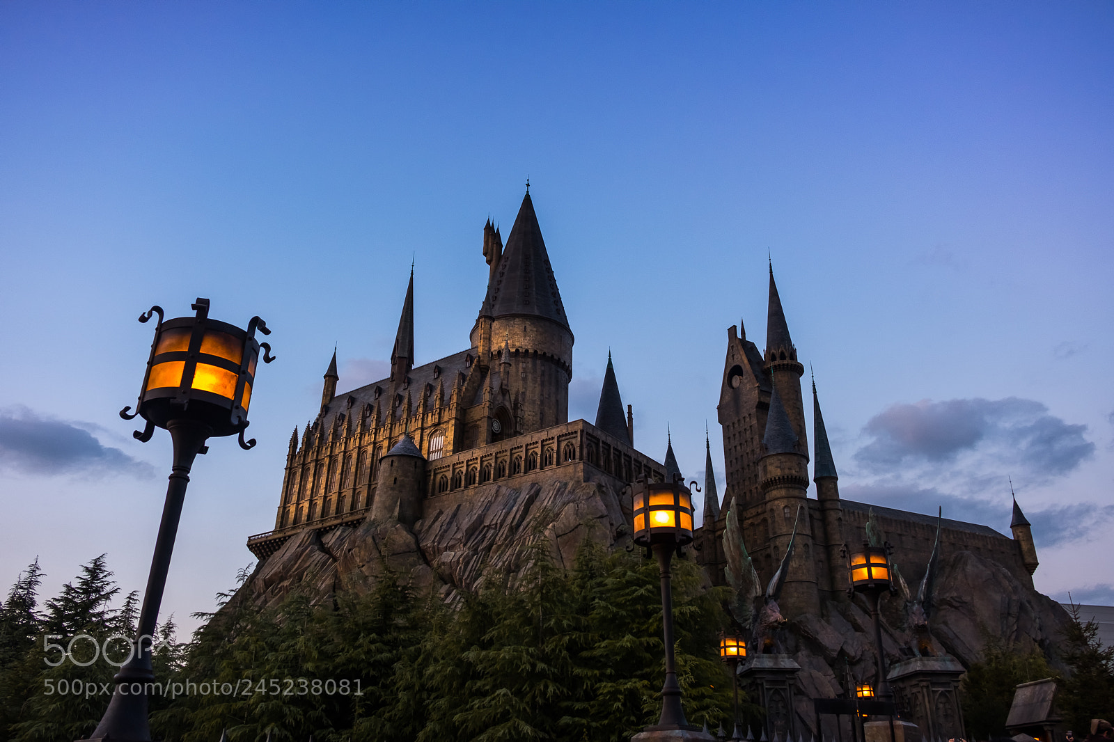 Fujifilm X-T2 sample photo. The wizarding world of photography