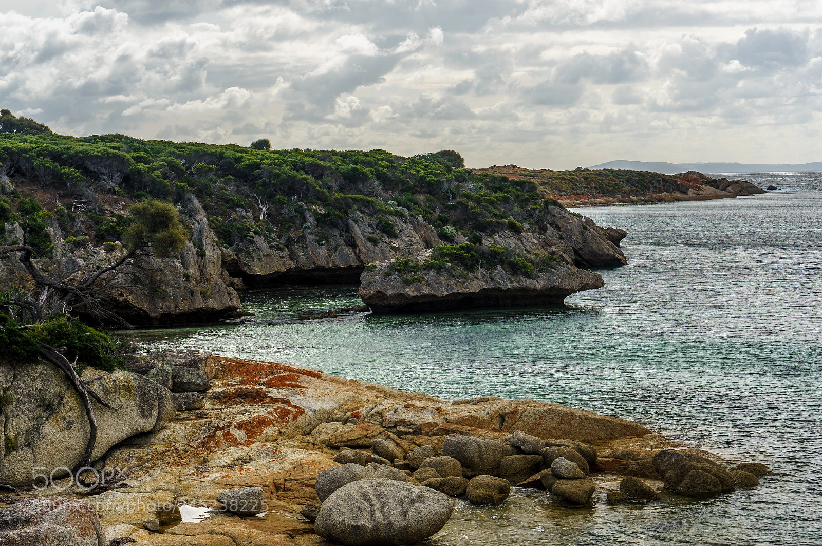 Sony Alpha NEX-6 sample photo. Flinders island coastline photography