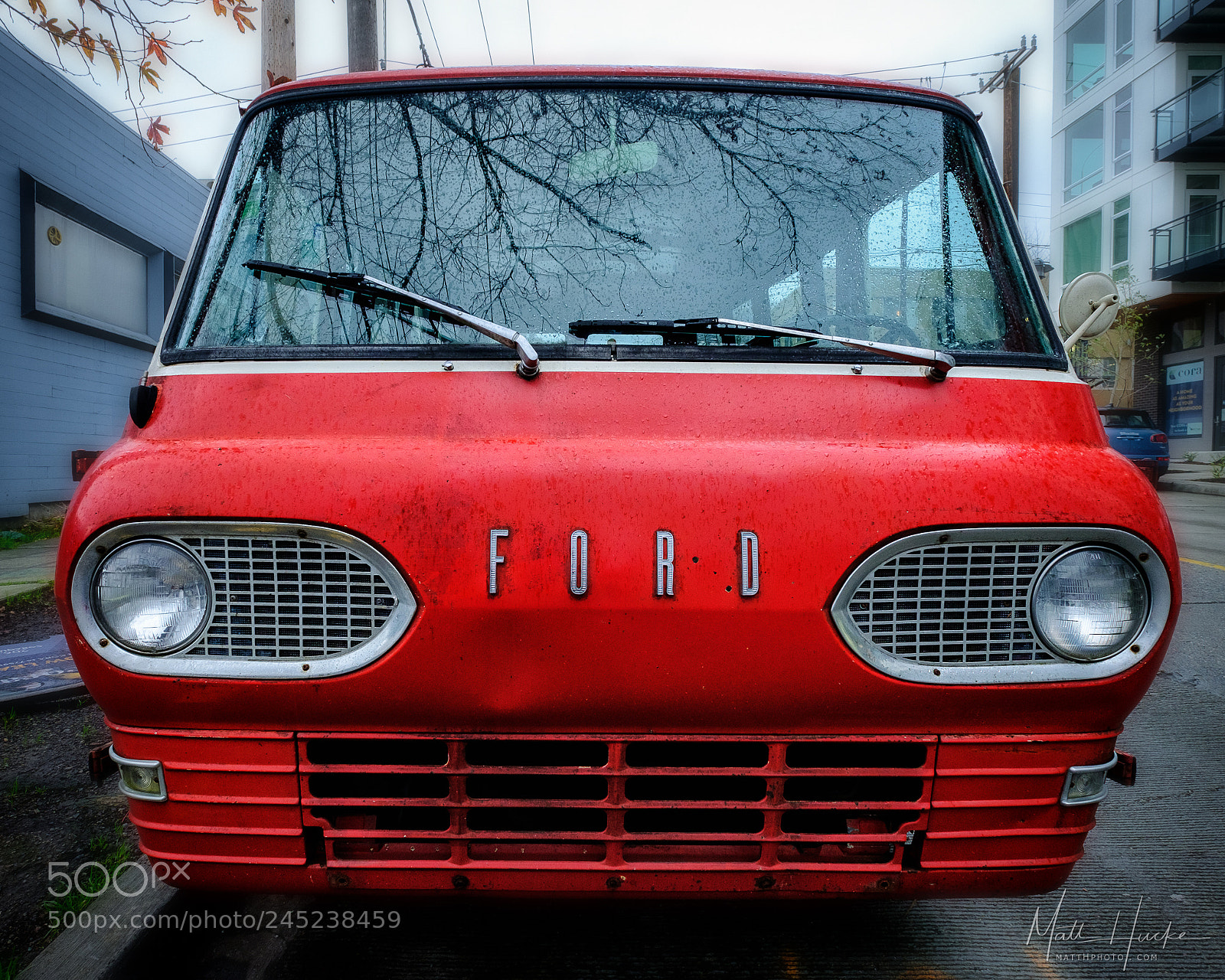 Fujifilm X-T20 sample photo. Ford falcon photography