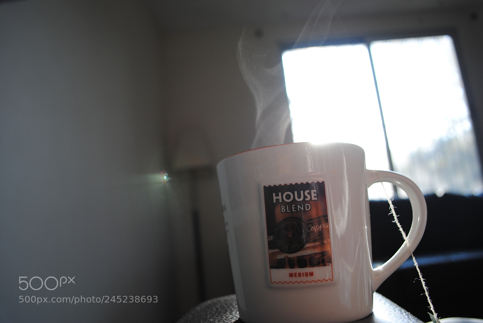 Nikon D3000 sample photo. Cafe caliente photography