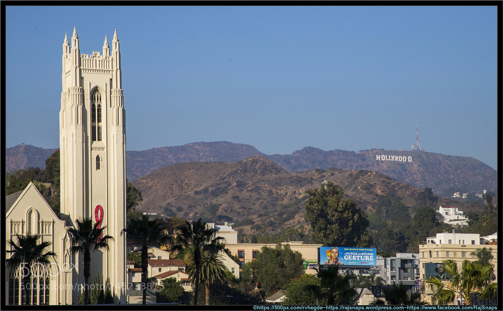 Canon EOS 6D Mark II sample photo. Hollywood calling me !! photography