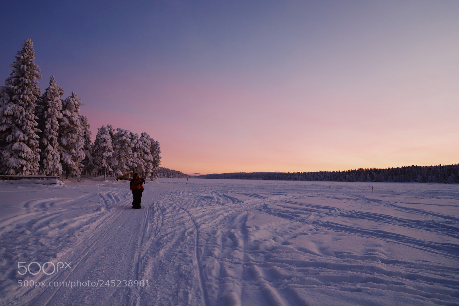 Canon EOS 6D Mark II sample photo. Adembenemend stilte photography
