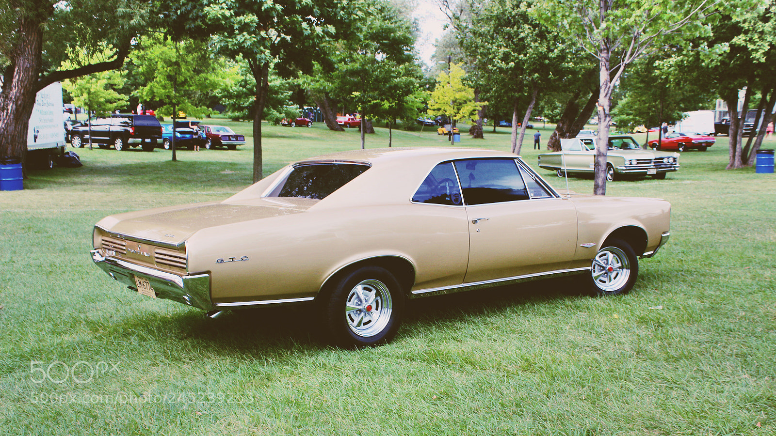 Canon EOS 1200D (EOS Rebel T5 / EOS Kiss X70 / EOS Hi) sample photo. Pontiac gto photography