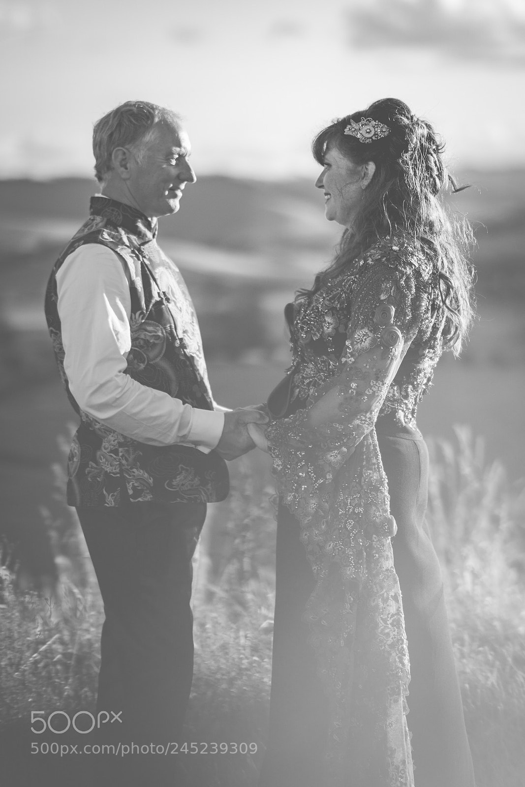 Sony a6500 sample photo. Ria & greg photography
