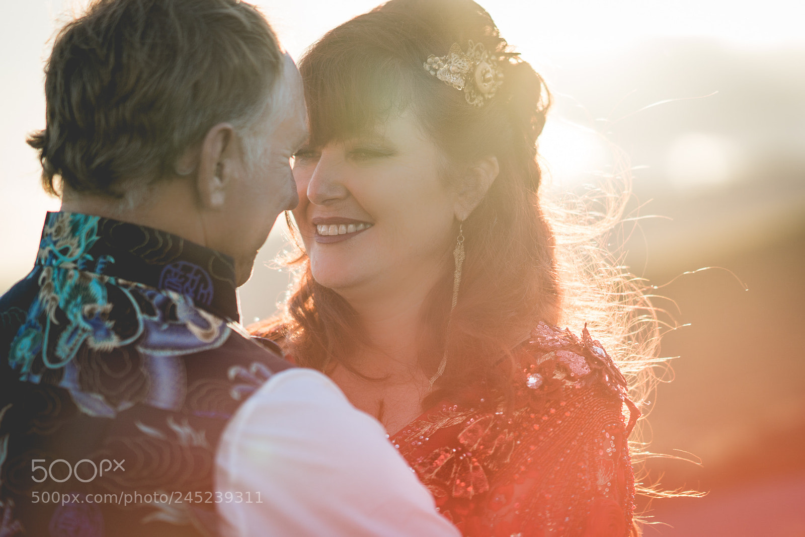 Sony a6500 sample photo. Ria & greg photography