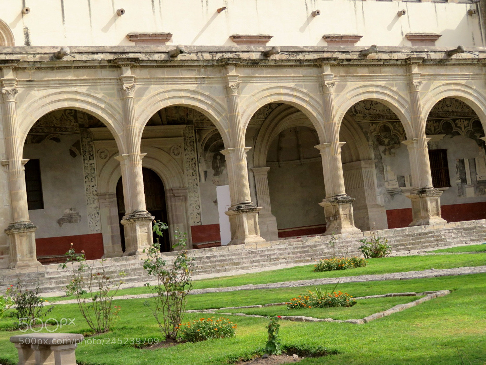 Canon PowerShot SX720 HS sample photo. Exconvento y museo photography
