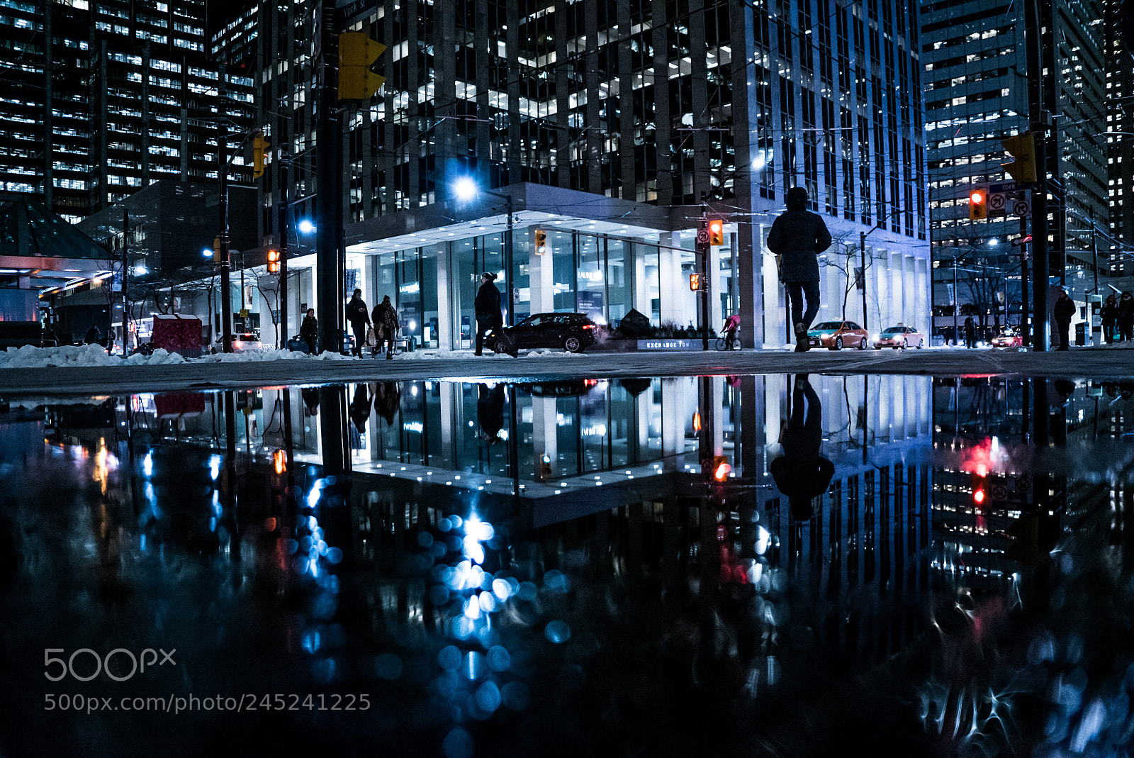 Sony a7S II sample photo. Reflectivity photography