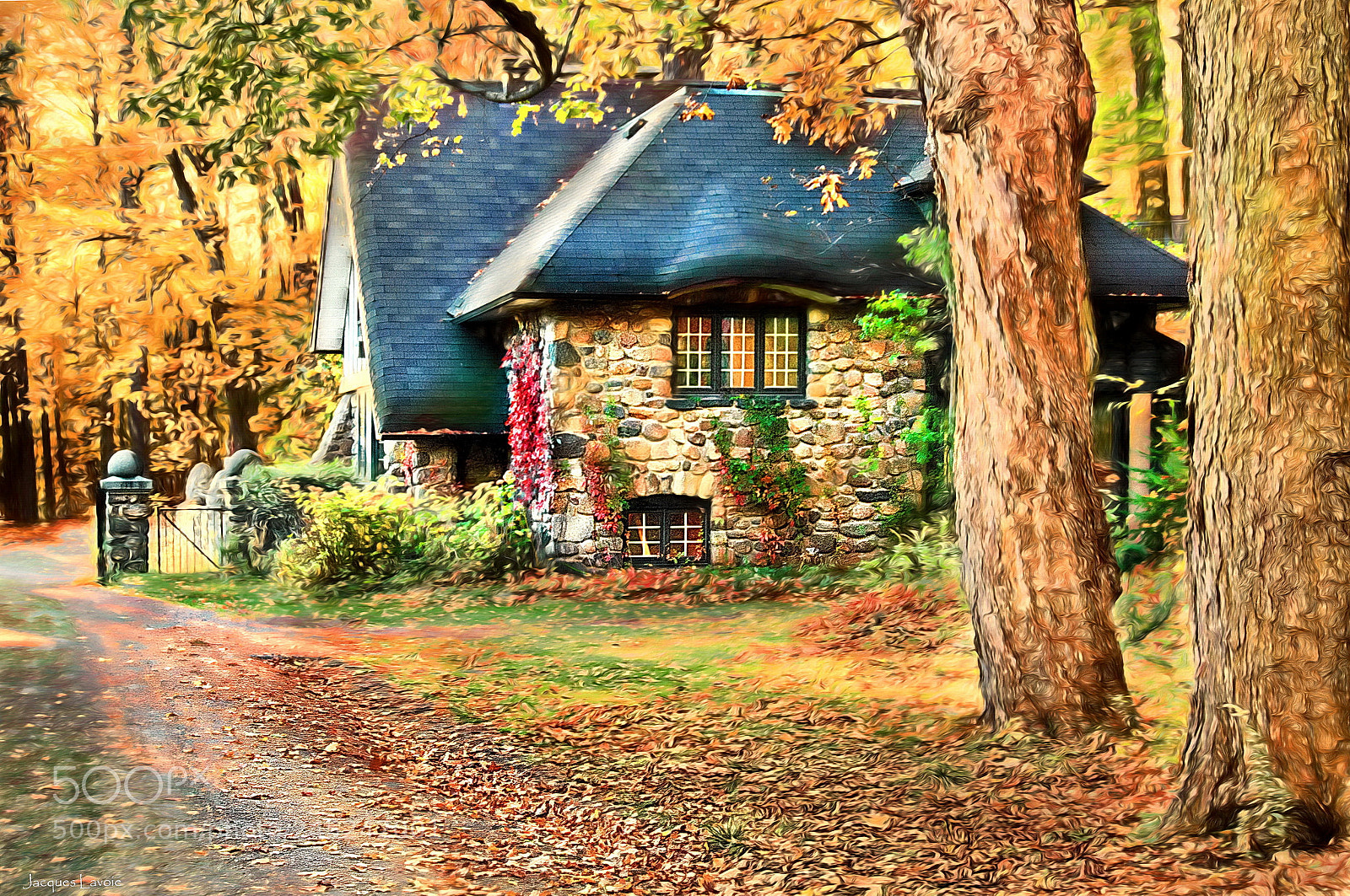 Nikon D300 sample photo. La maison murray house photography