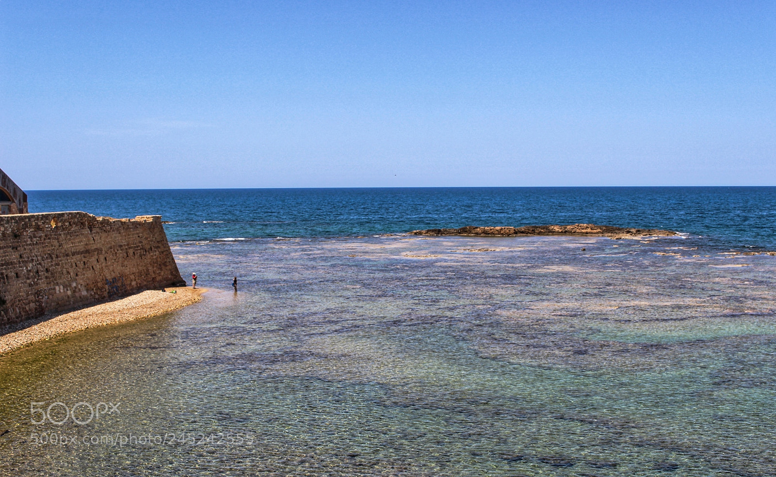 Canon EOS 100D (EOS Rebel SL1 / EOS Kiss X7) sample photo. Pure shores photography