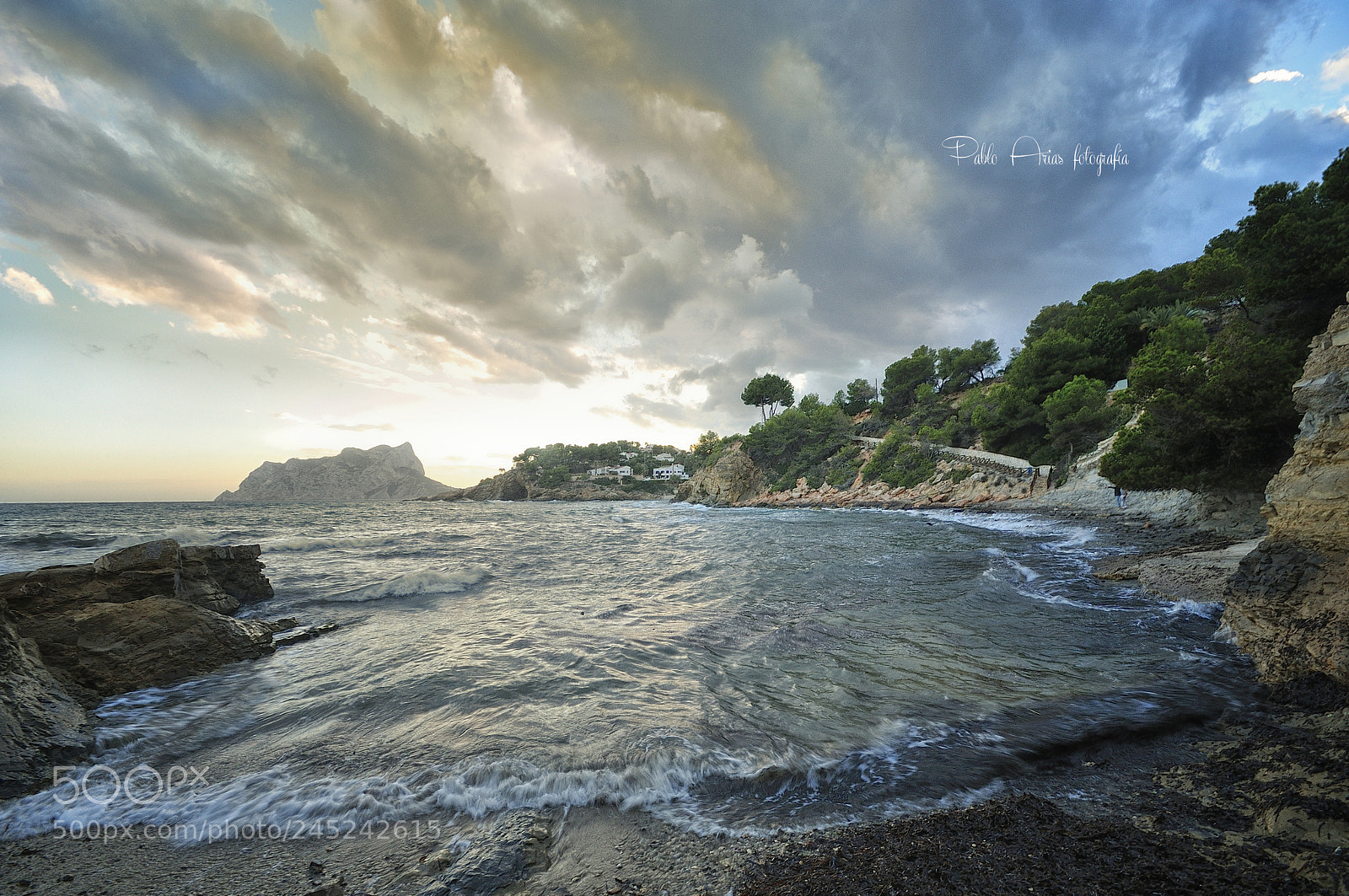 Nikon D300 sample photo. Aquel atardecer de noviembre photography