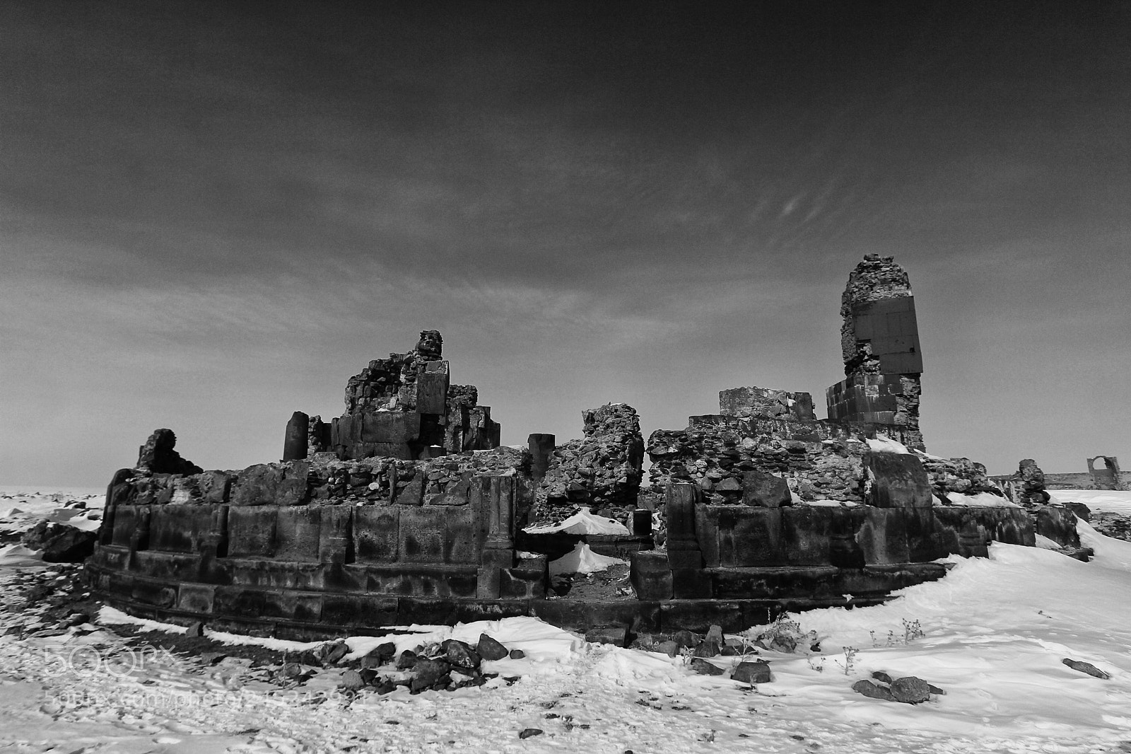 Canon EOS 60D sample photo. Ani ruins photography