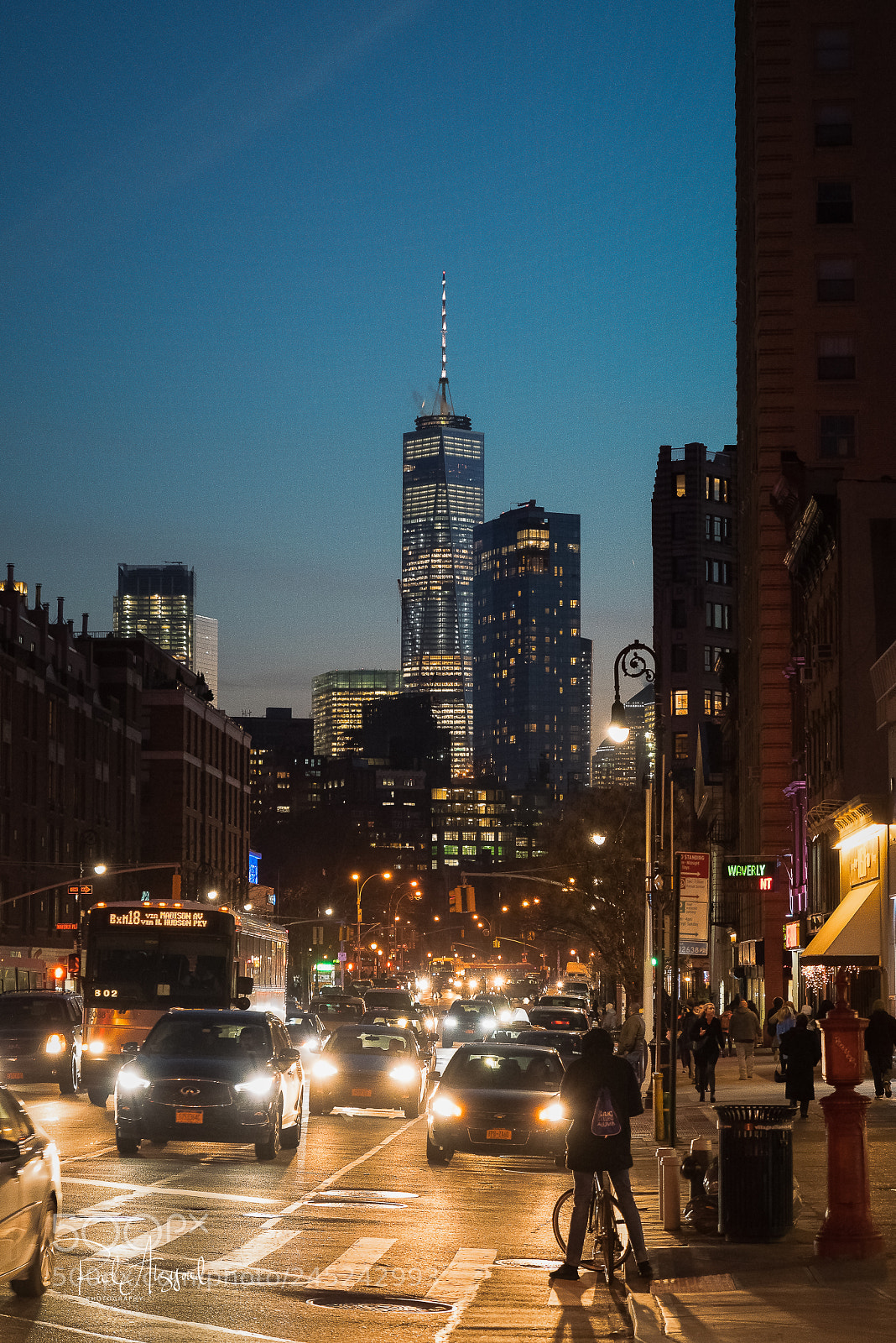 Nikon D850 sample photo. Greenwich village photography