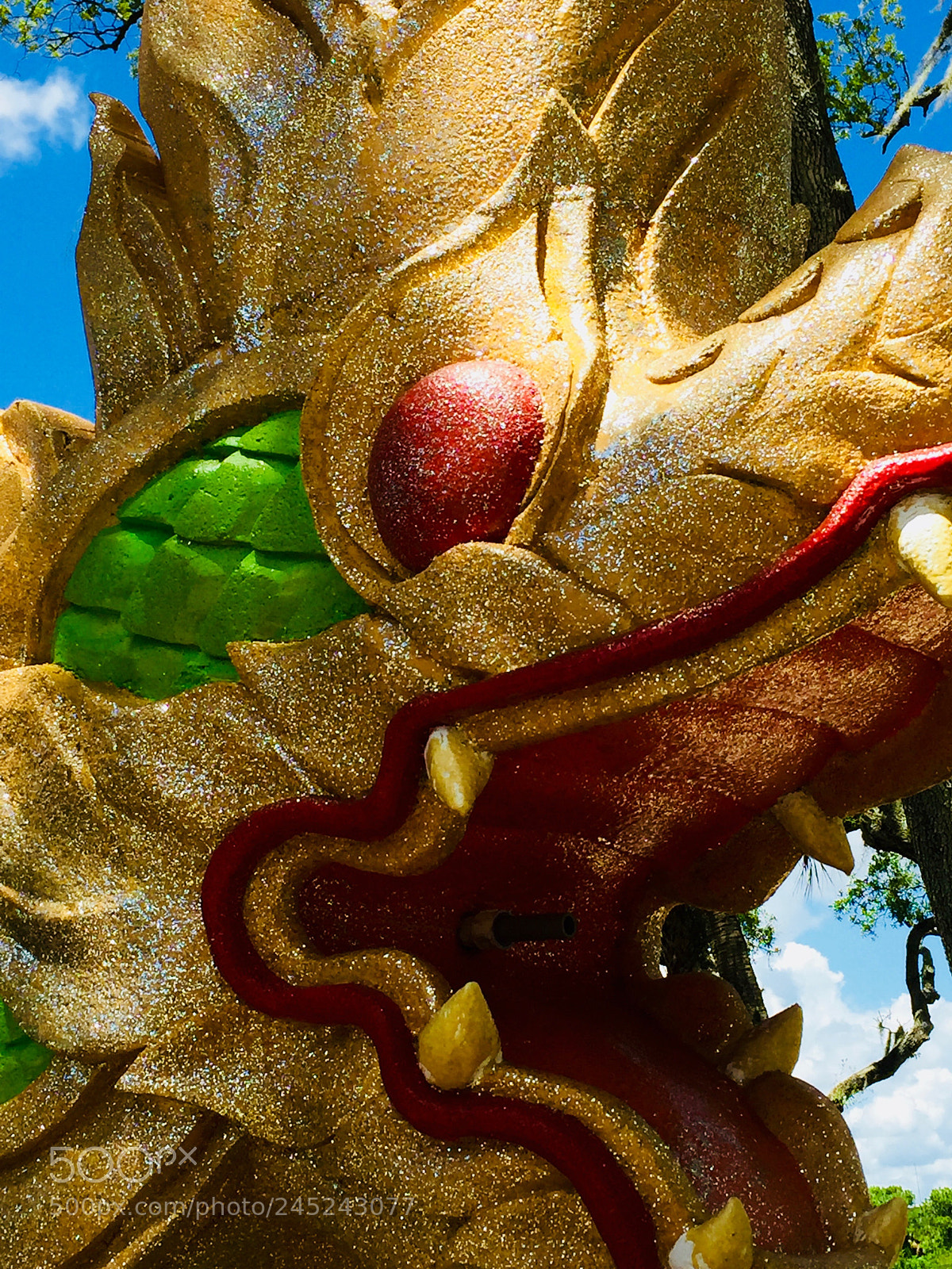 Apple iPhone 6 Plus sample photo. Dragon photography
