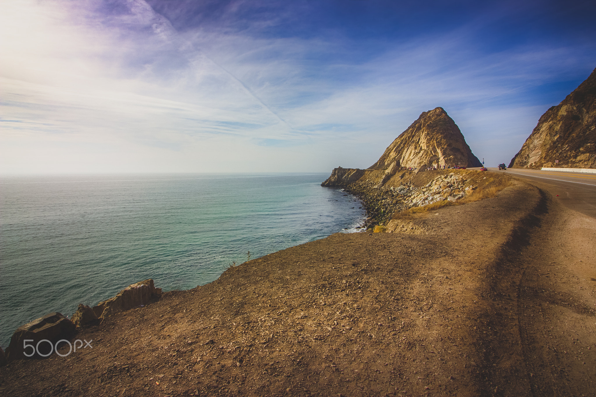 Point Mugu Rock