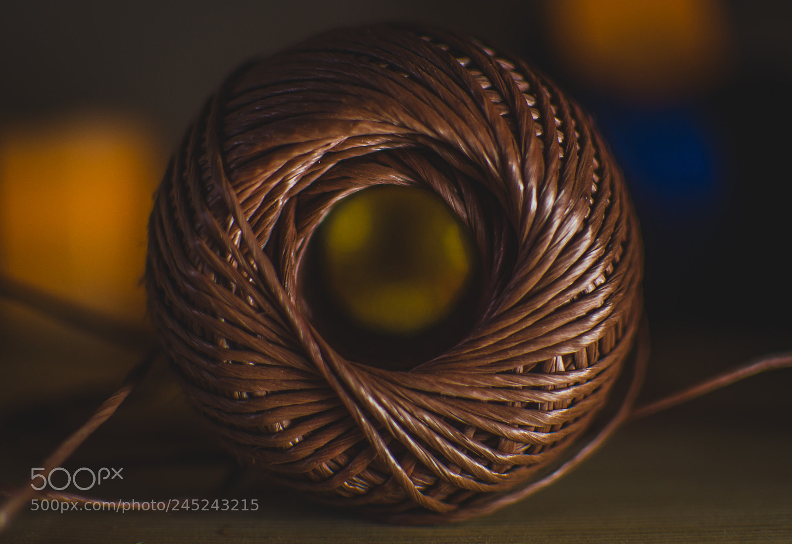 Nikon D5100 sample photo. Bindegarn remastered photography