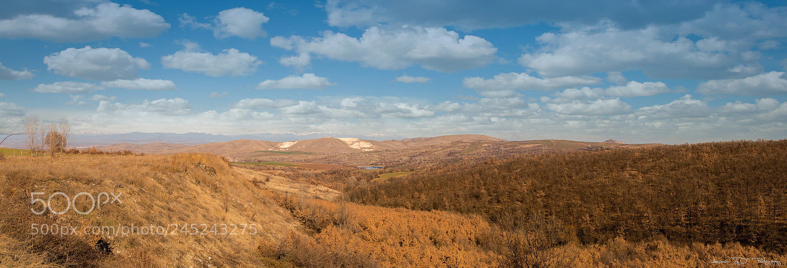 Nikon D5500 sample photo. Peshtera panorama photography