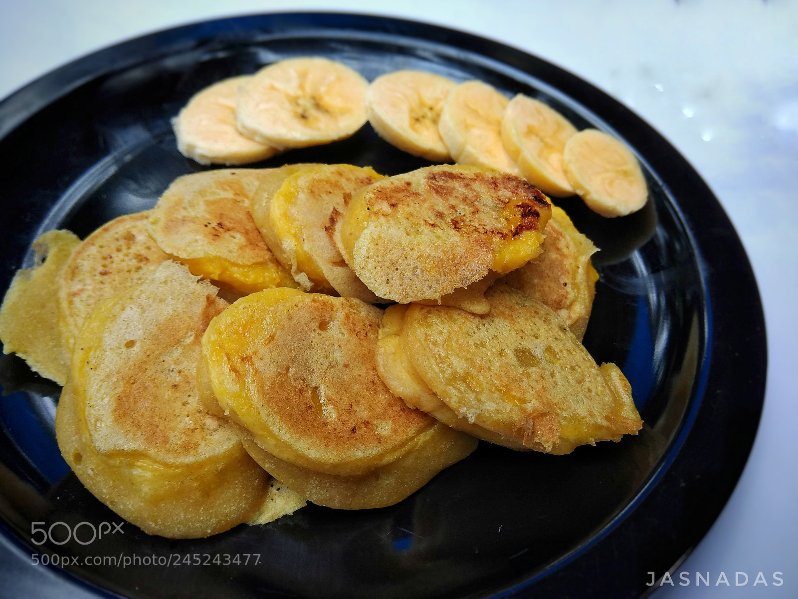 Xiaomi Redmi Note 4 sample photo. Banana fry photography