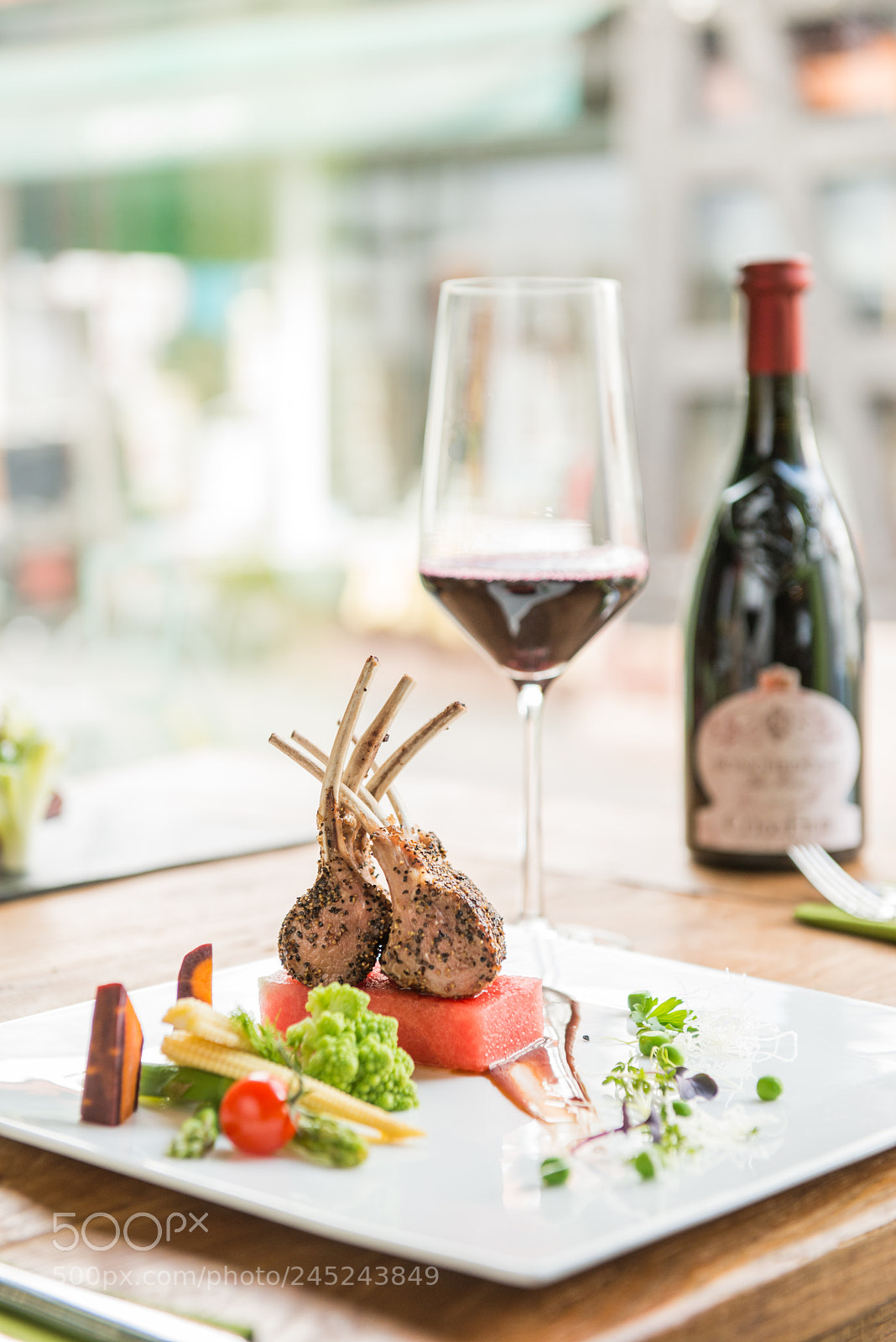 Nikon D800 sample photo. Lamb... photography