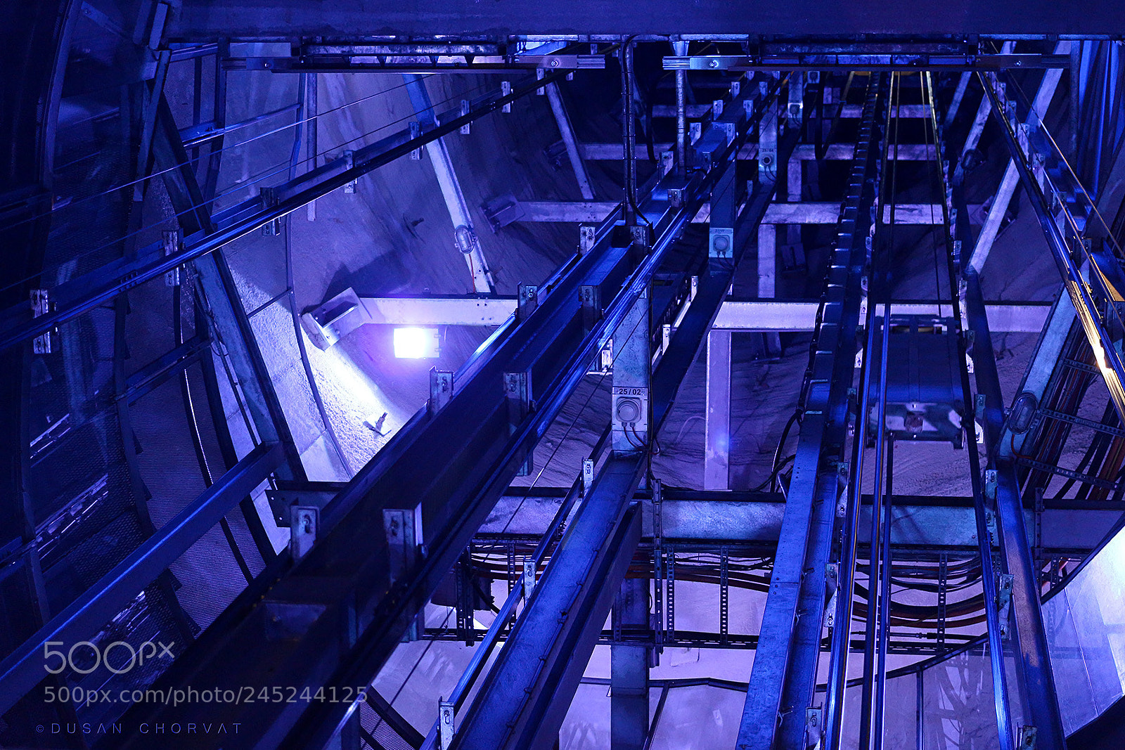 Canon EOS 100D (EOS Rebel SL1 / EOS Kiss X7) sample photo. Construction photography