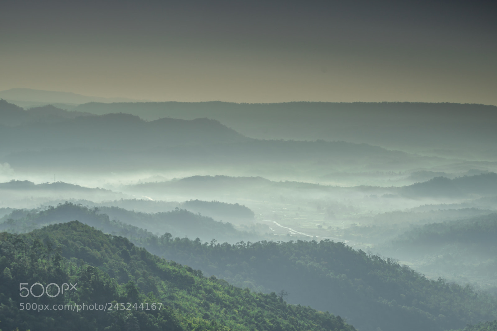 Sony a7 II sample photo. Chin state , myanmar photography