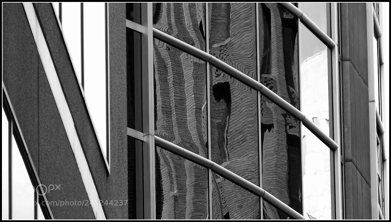 Fujifilm FinePix HS50 EXR sample photo. This window was framed photography
