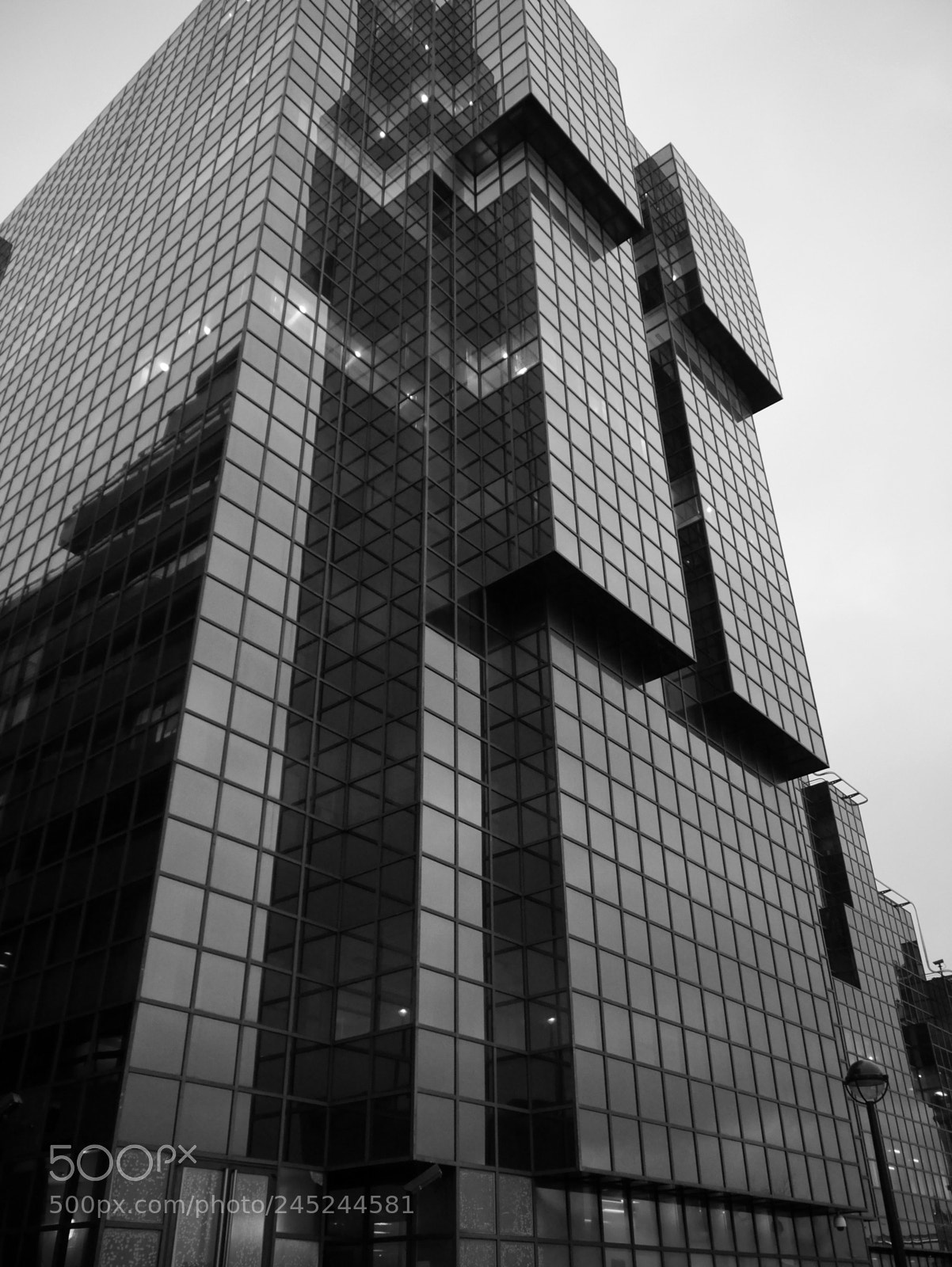 Panasonic Lumix DMC-GX7 sample photo. Different perspective photography