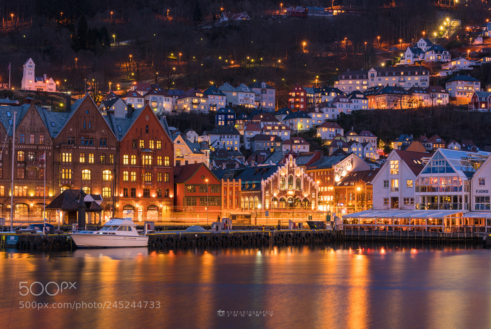 Sony a7R II sample photo. Bryggen photography