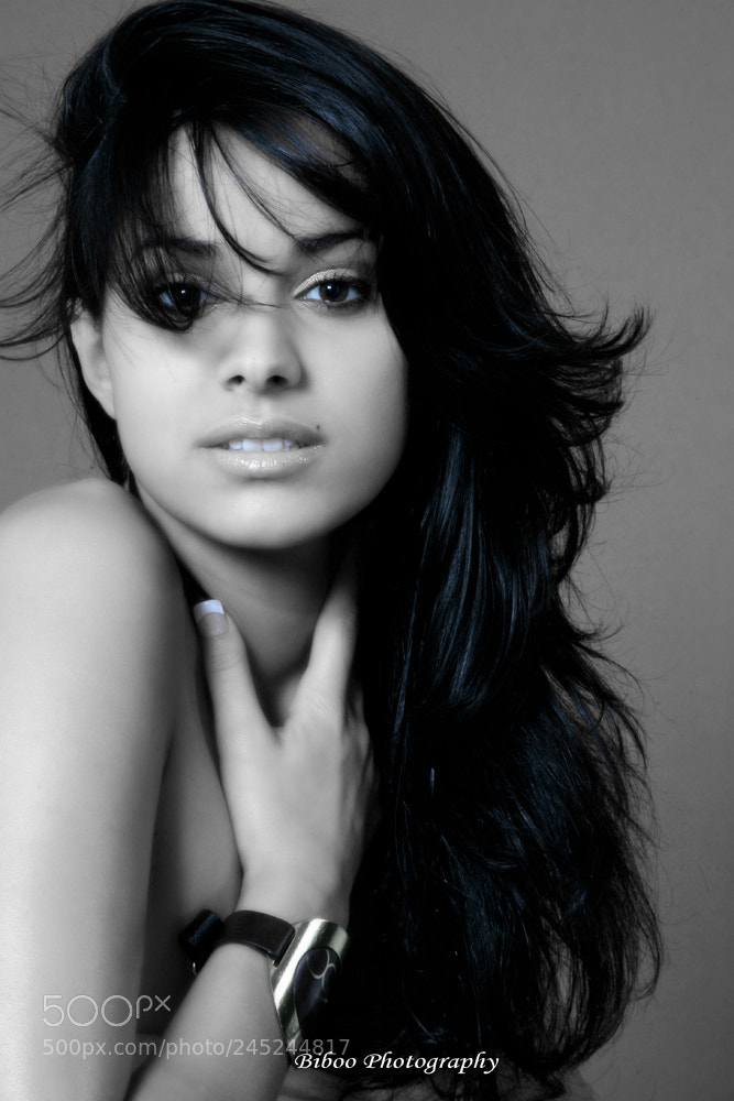 Canon EOS 5D sample photo. Arabian princess photography
