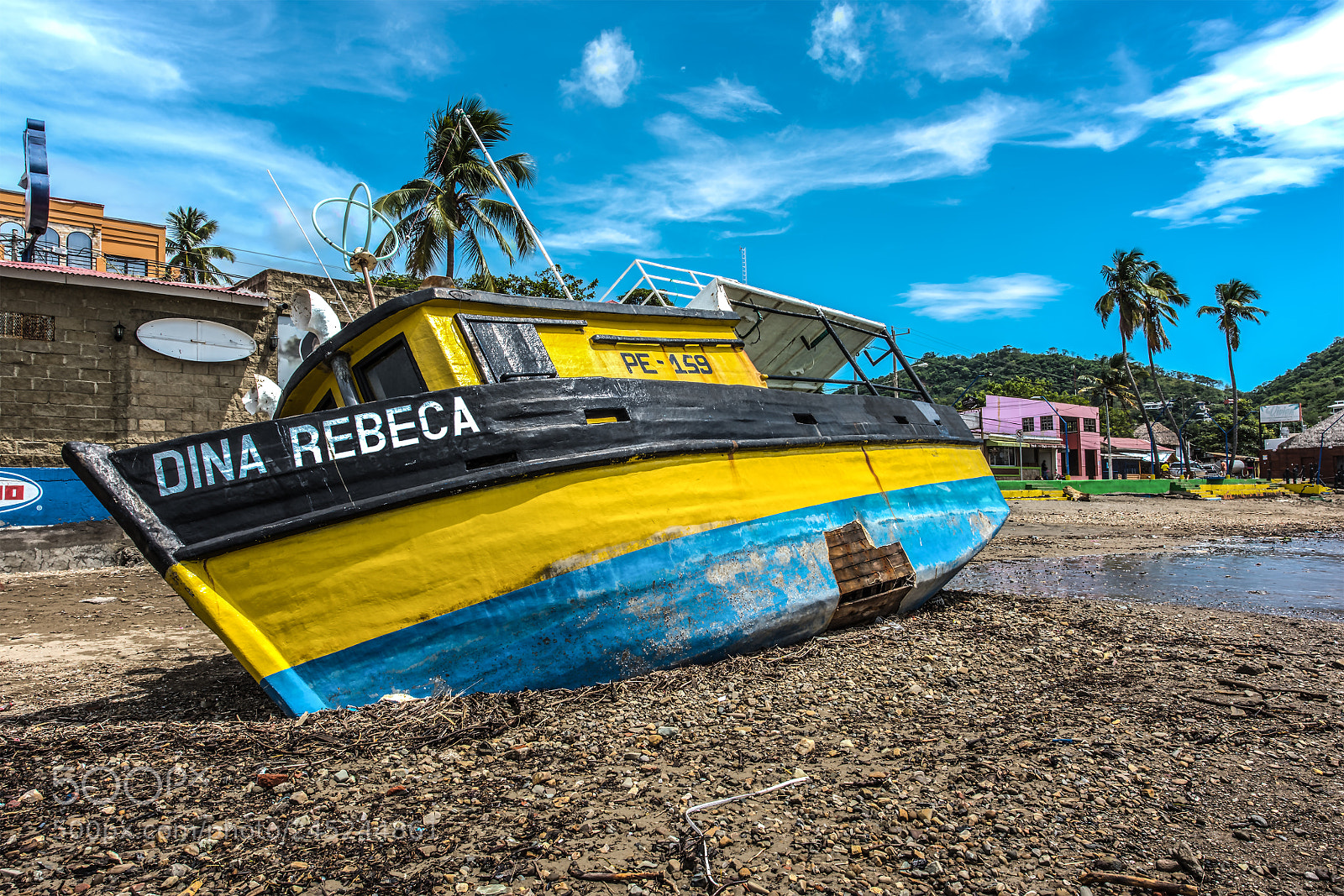 Nikon D810 sample photo. Dina rebeca municipal ship photography