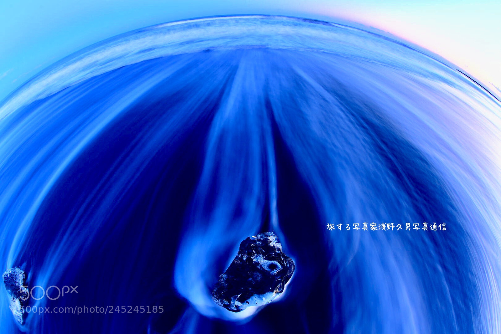 Nikon D850 sample photo. Jewelry ice. toyokoro .hokkaido.japan photography