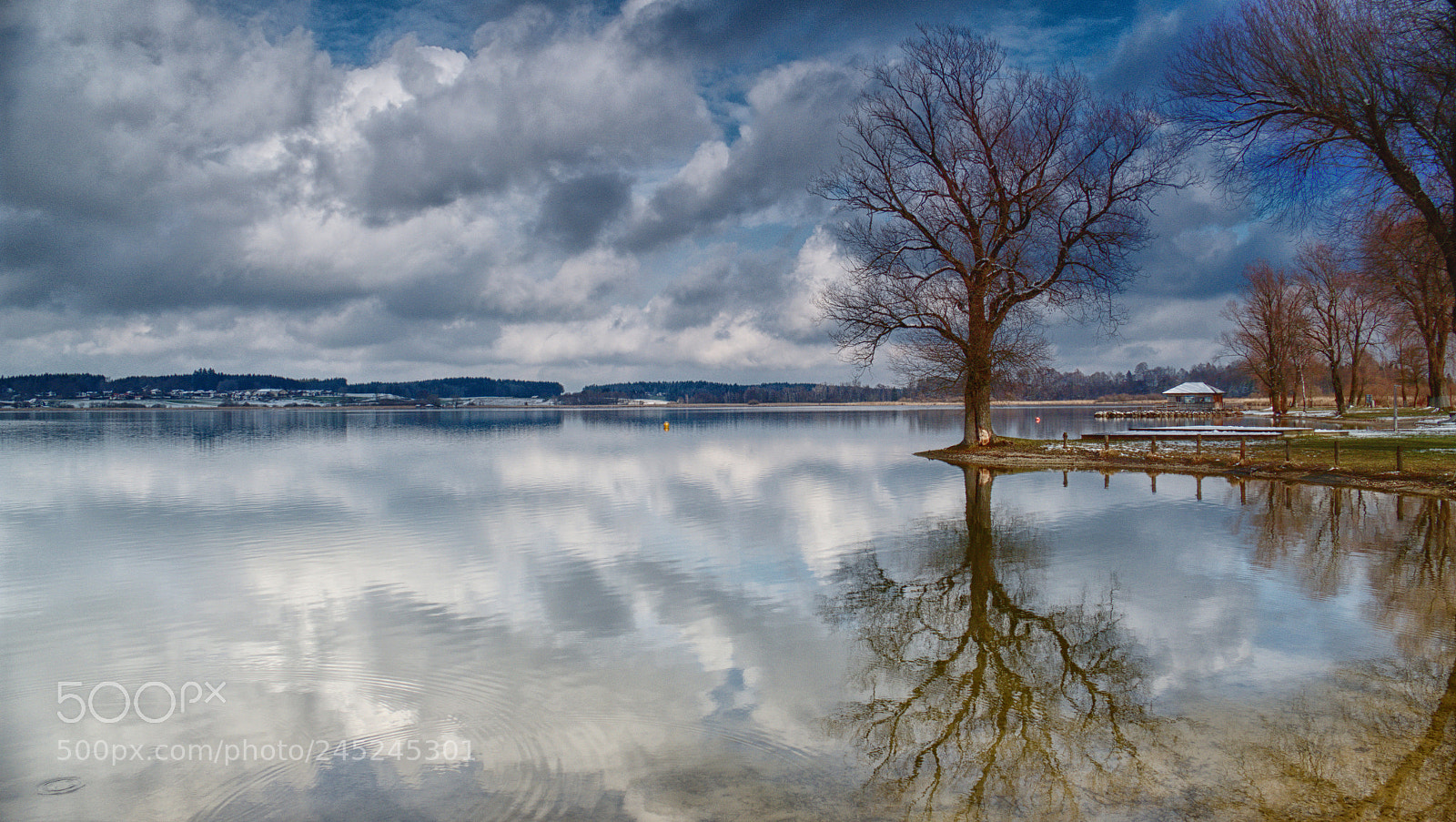 Panasonic Lumix DMC-FZ1000 sample photo. Am chiemsee photography