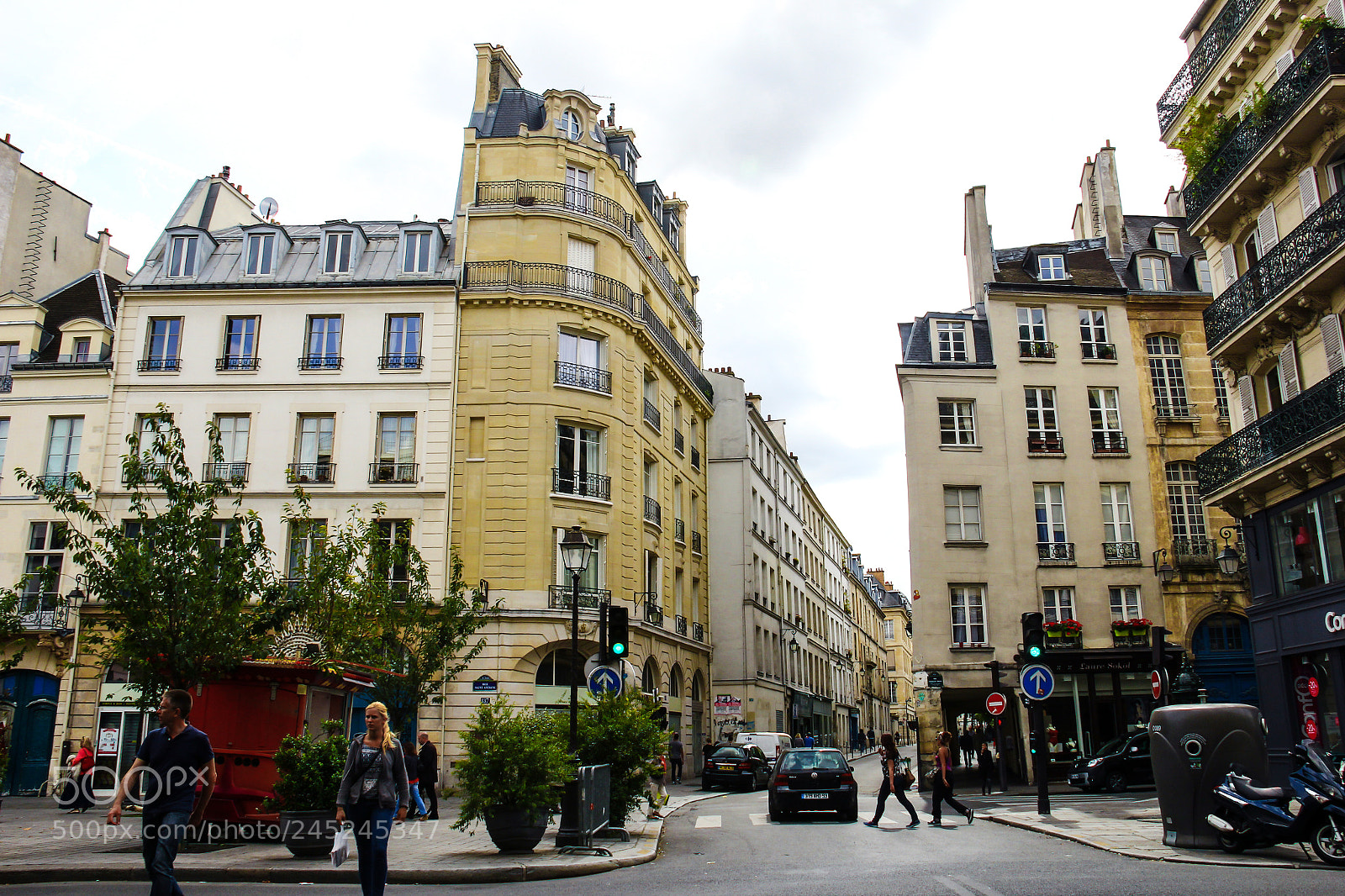 Canon EOS 60D sample photo. Paris, france photography