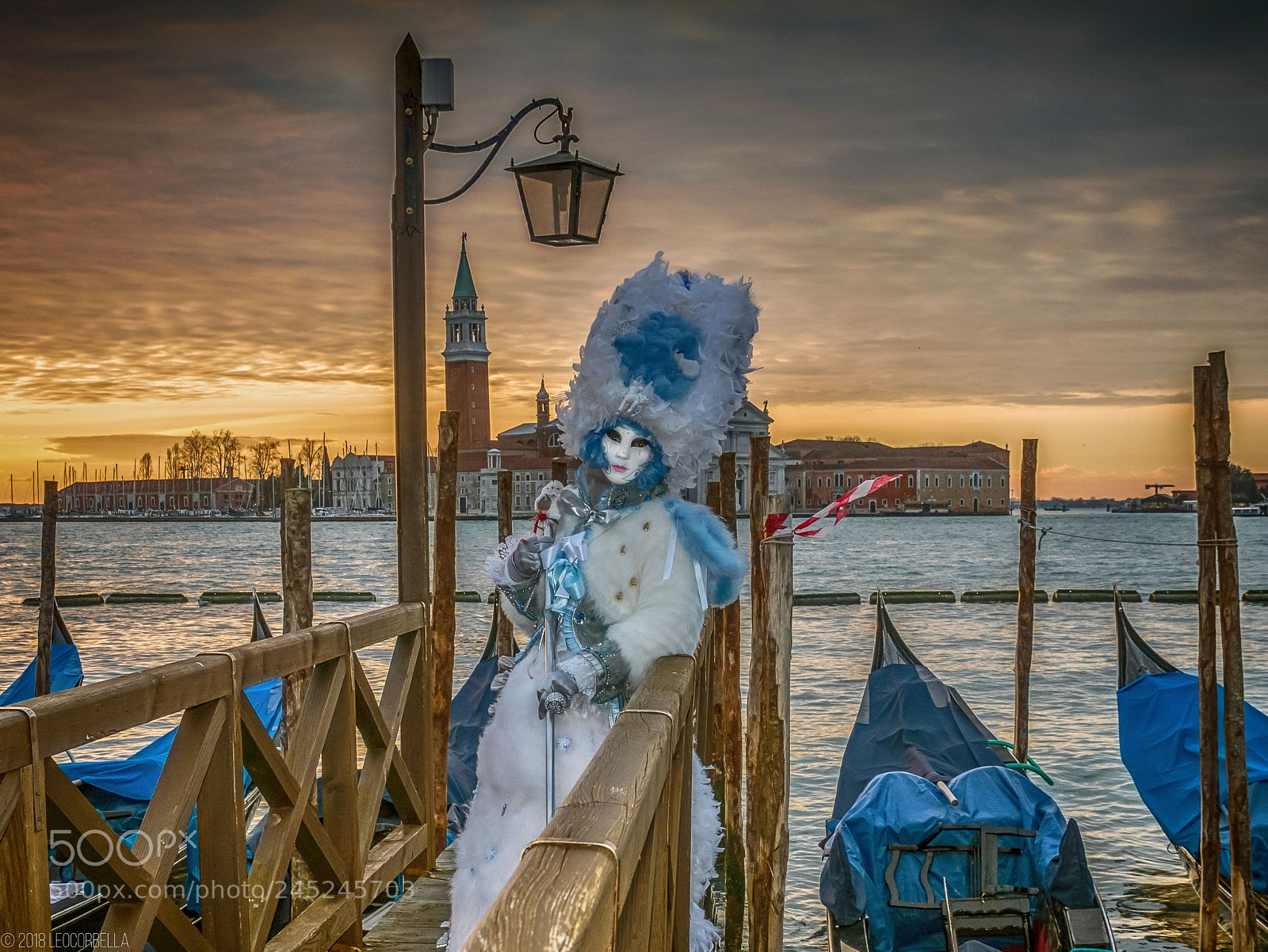 Panasonic Lumix DMC-G7 sample photo. Carnevale di venezia 2018 photography