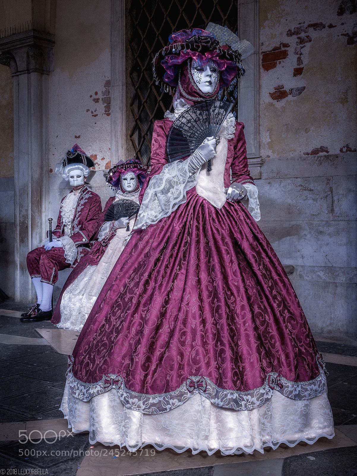 Panasonic Lumix DMC-G7 sample photo. Carnevale di venezia 2018 photography