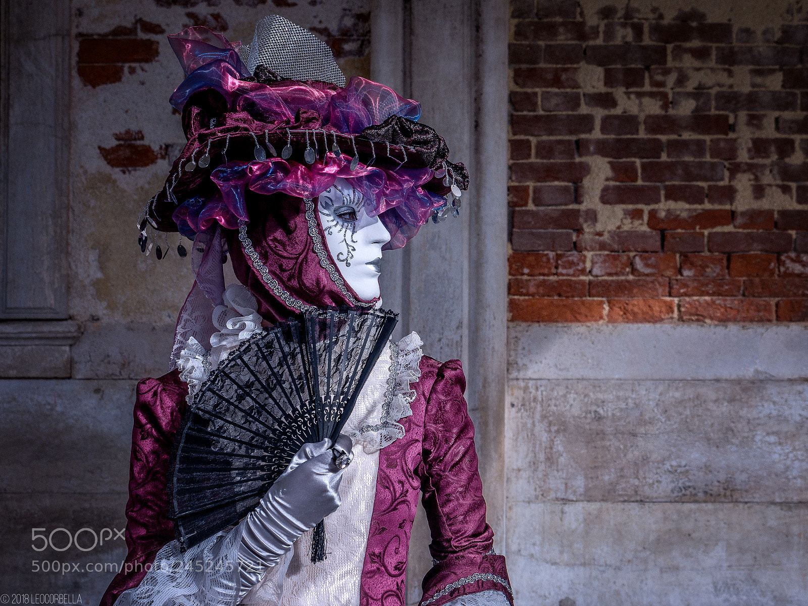 Panasonic Lumix DMC-G7 sample photo. Carnevale di venezia 2018 photography