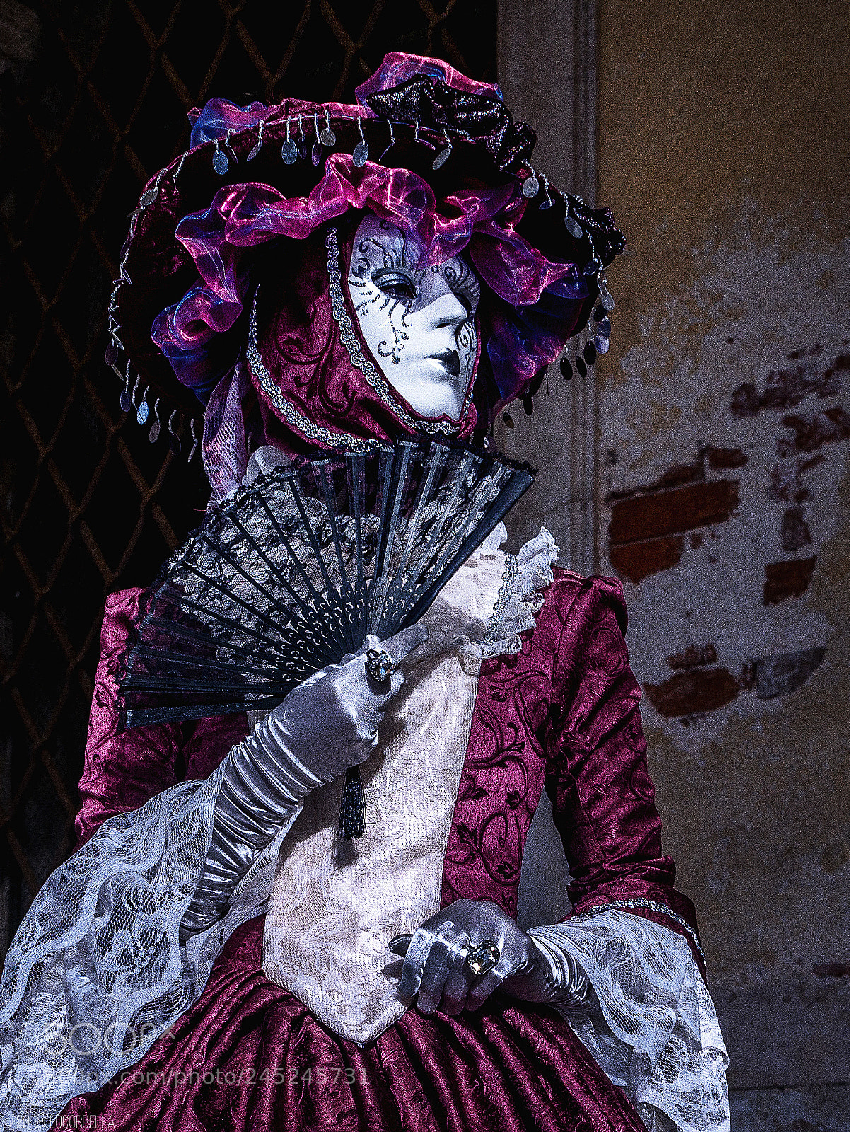 Panasonic Lumix DMC-G7 sample photo. Carnevale di venezia 2018 photography