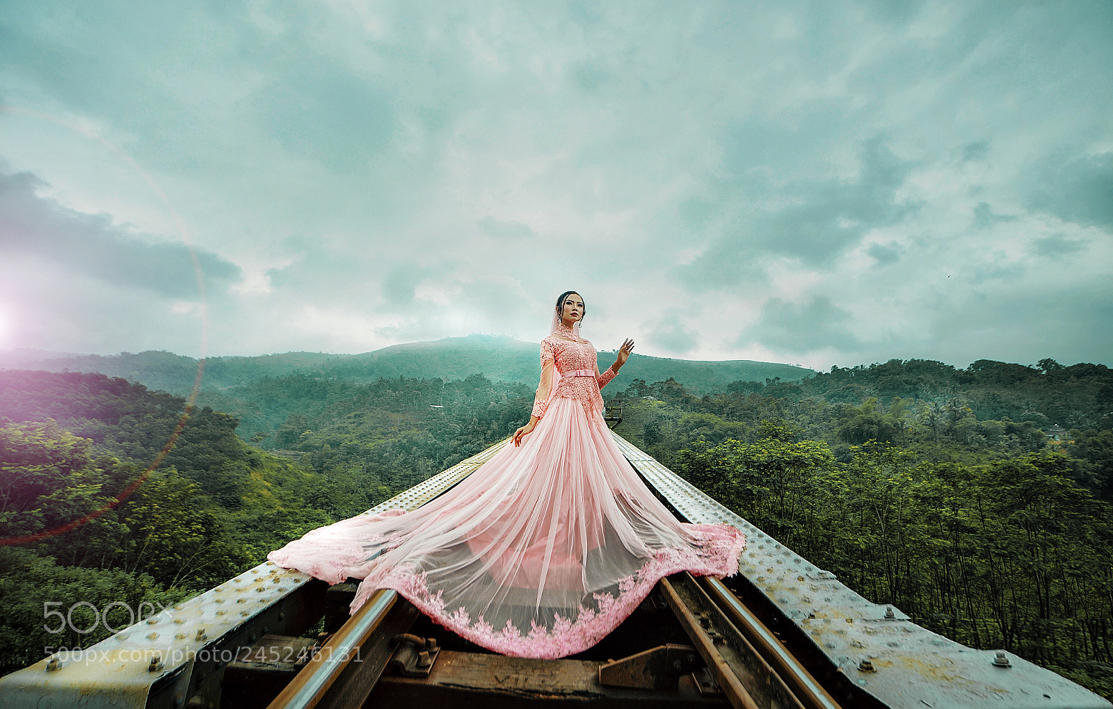 Nikon D800 sample photo. Lonely photography